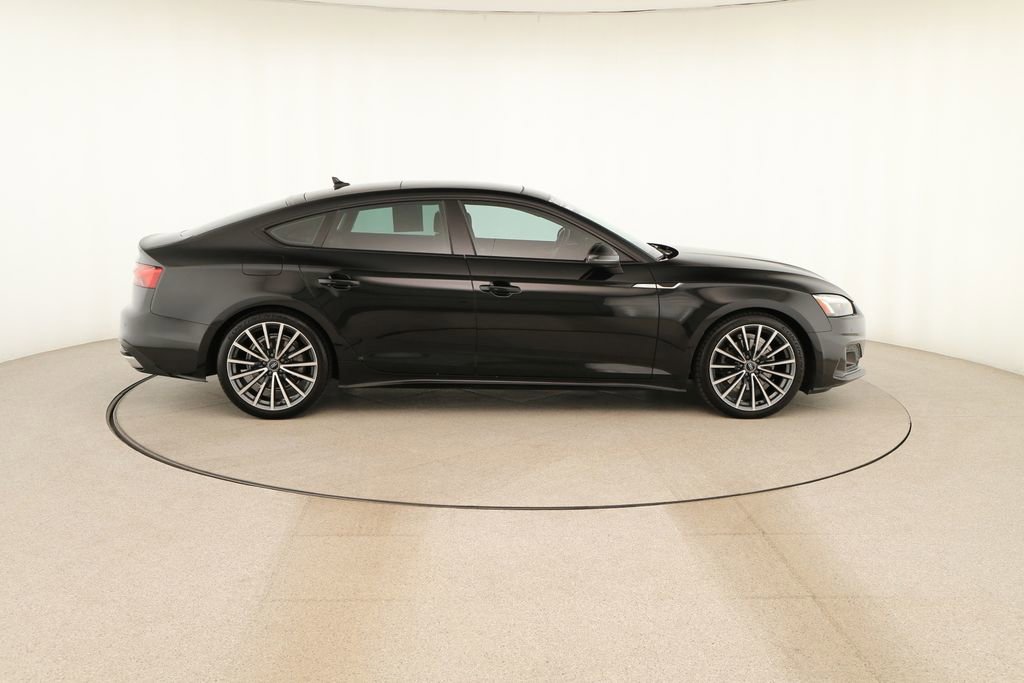 Certified 2024 Audi A5 2.0T Premium Plus image 8