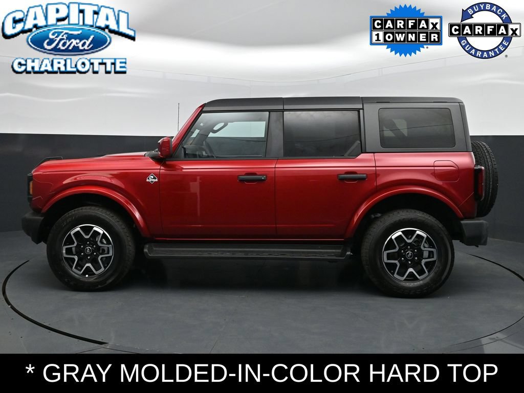 Used 2026 Ford Bronco Outer Banks AWD/4WD image 4