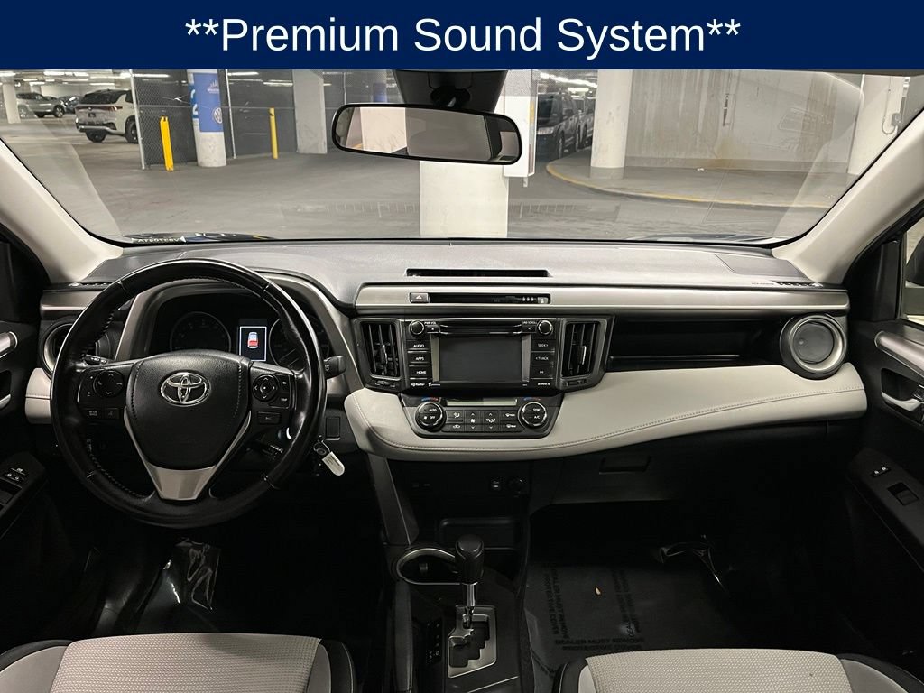 Used 2017 Toyota RAV4 XLE w/ All Weather Liner Package AWD/4WD image 7