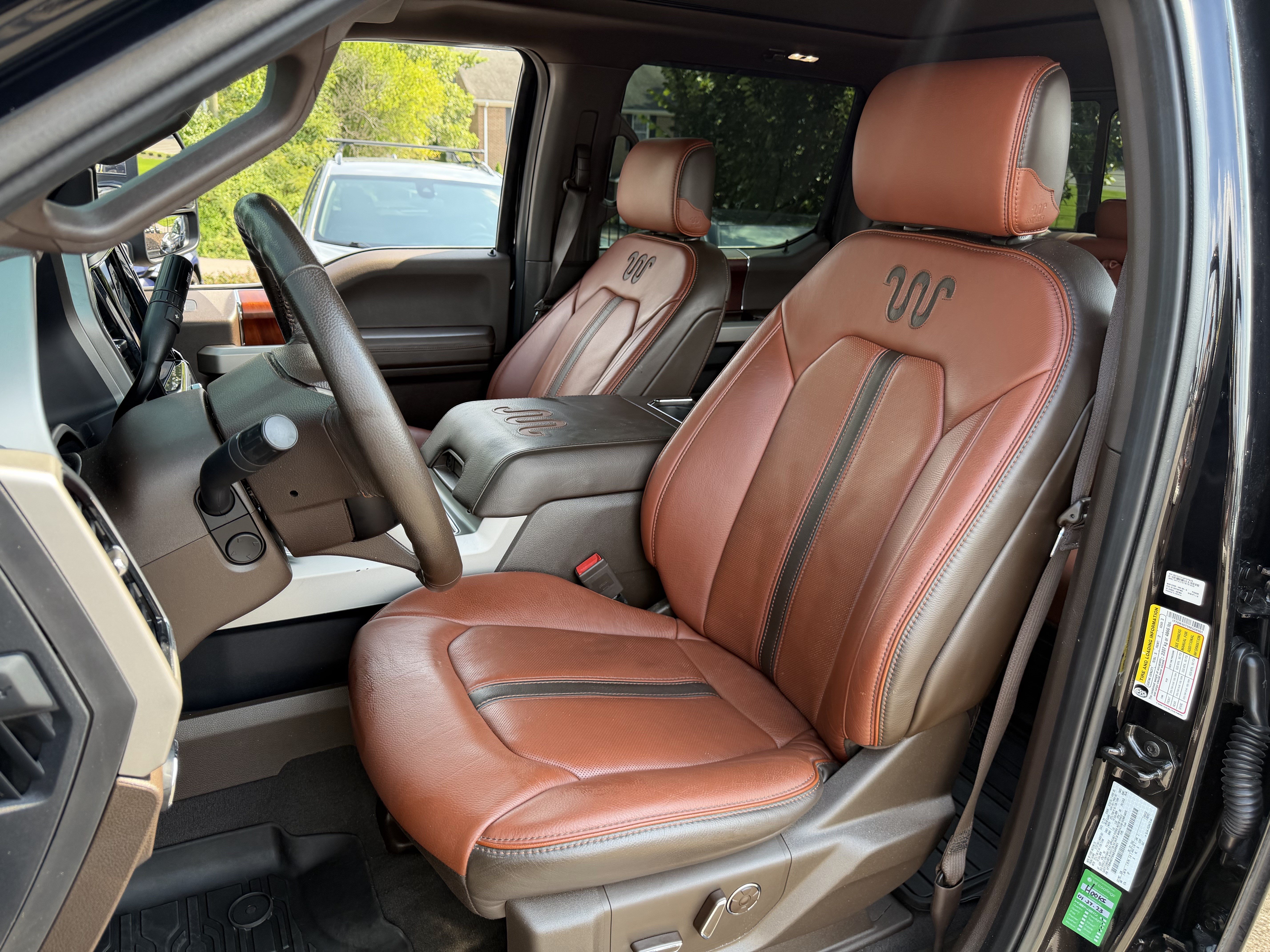 Used 2022 Ford F450 King Ranch w/ King Ranch Ultimate Package AWD/4WD image 16