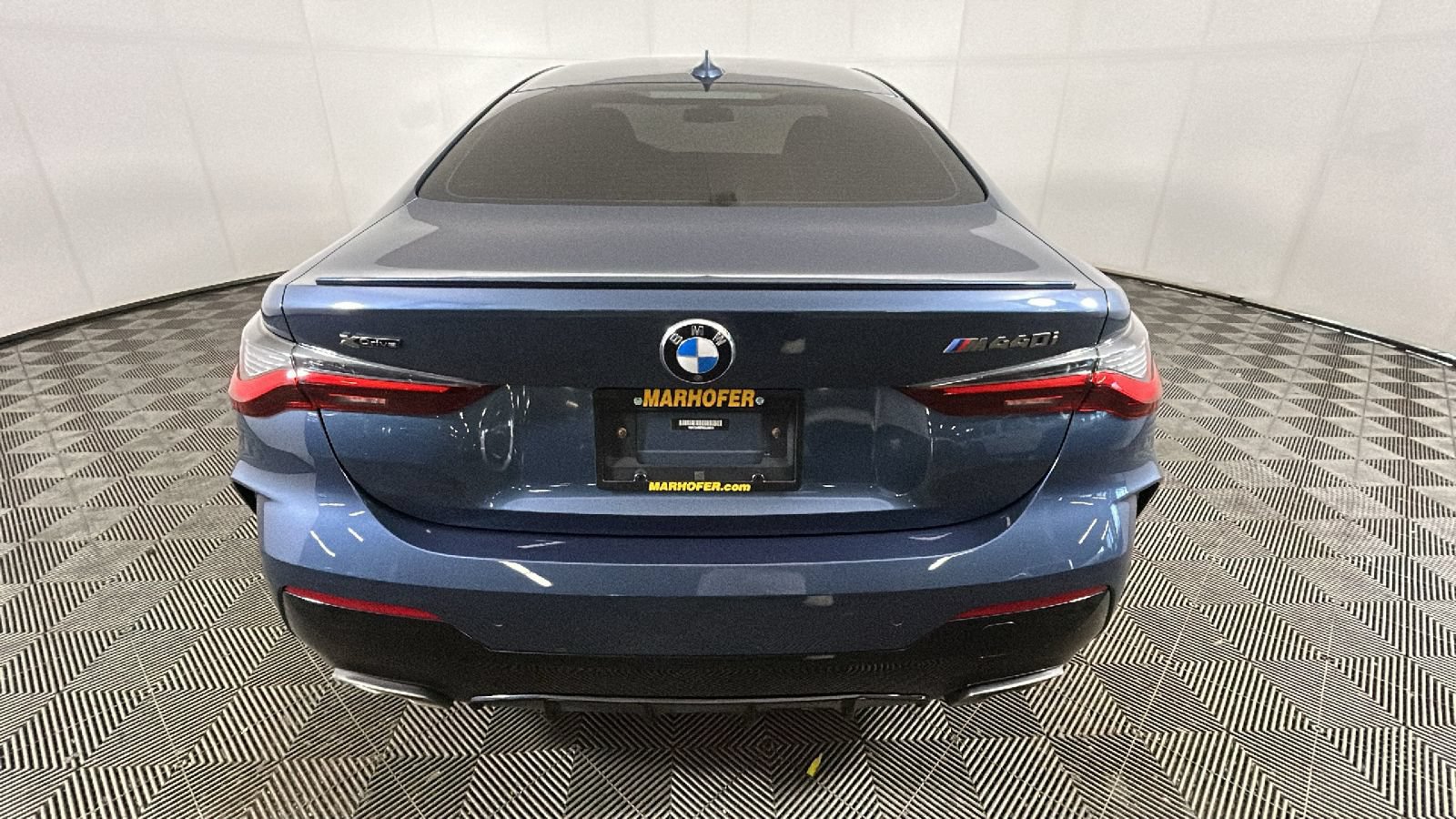Used 2022 BMW 440i xDrive Coupe w/ Premium Package AWD/4WD image 4