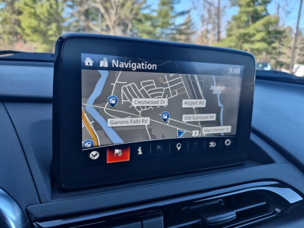 Certified 2023 MAZDA MX-5 Miata Grand Touring image 20