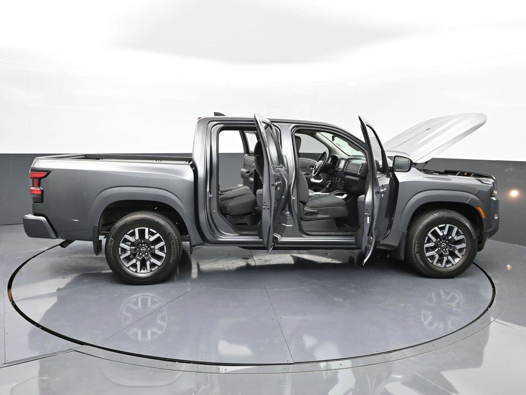 Used 2022 Nissan Frontier SV image 55