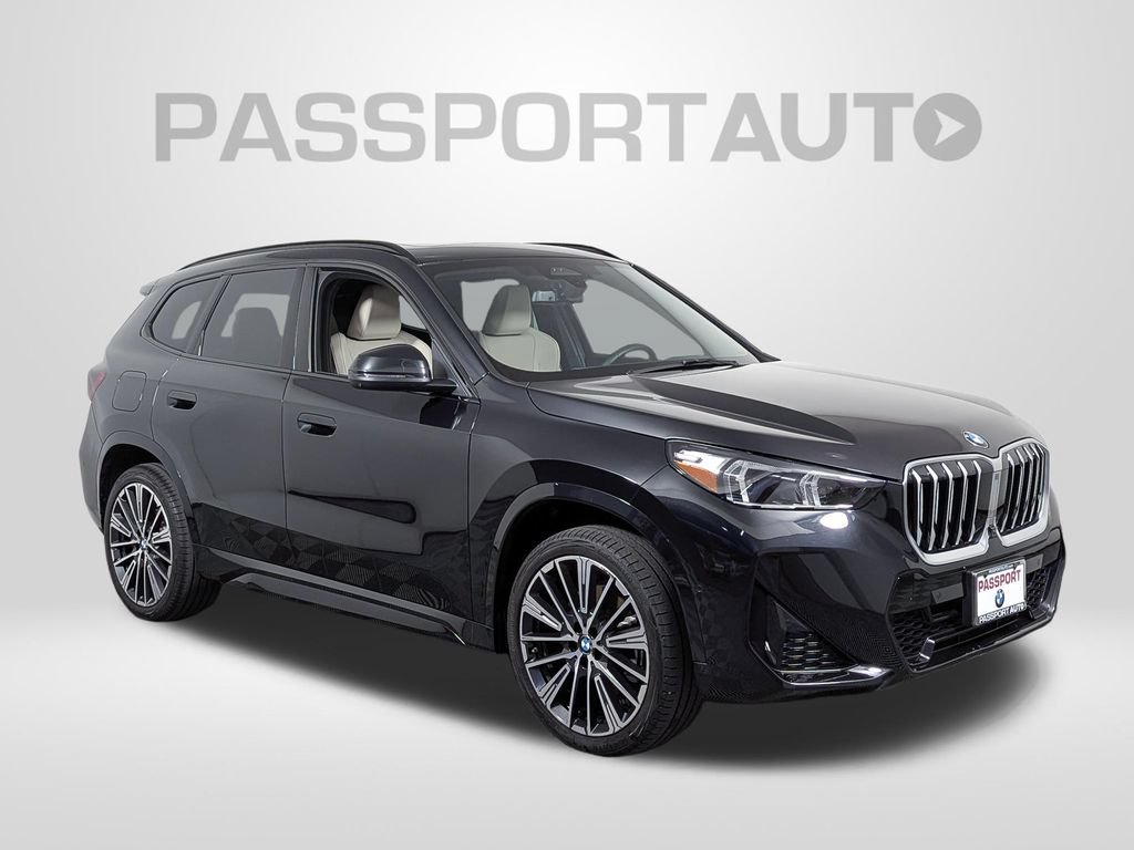 Used 2025 BMW X1 xDrive28i w/ Technology Package AWD/4WD image 9