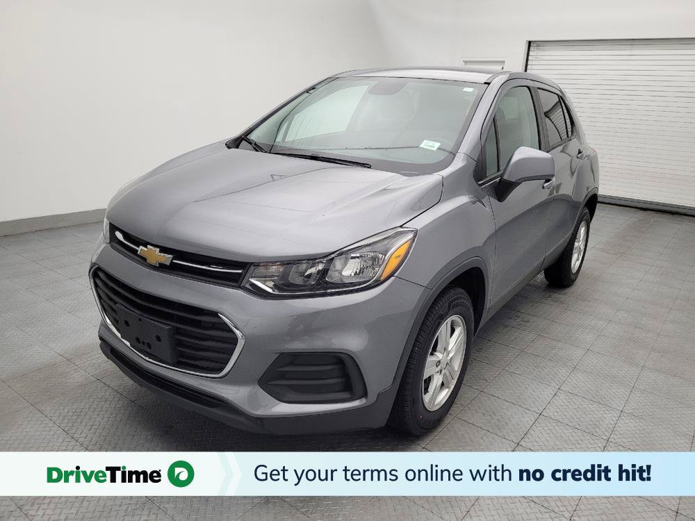 Used 2020 Chevrolet Trax LS w/ Tint and Cruise Package