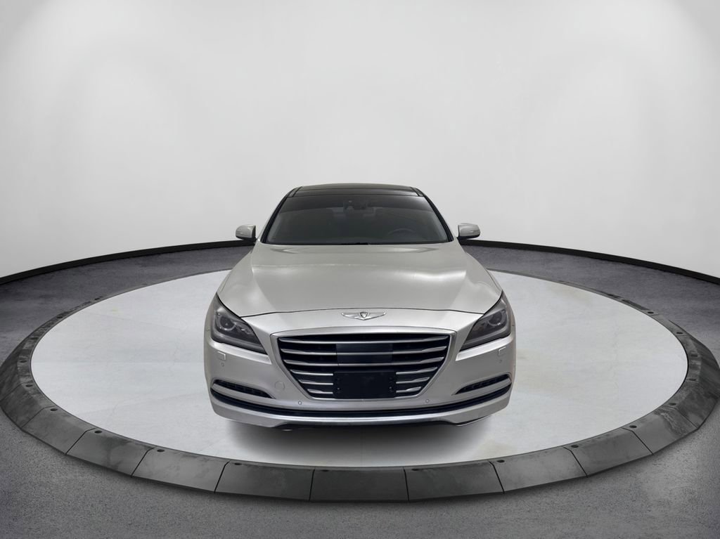 Used 2015 Hyundai Genesis 3.8 w/ Option Group 03 image 2