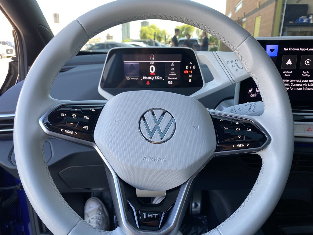 Used 2021 Volkswagen ID.4 1st Edition w/ ID.4 Protection Package image 26