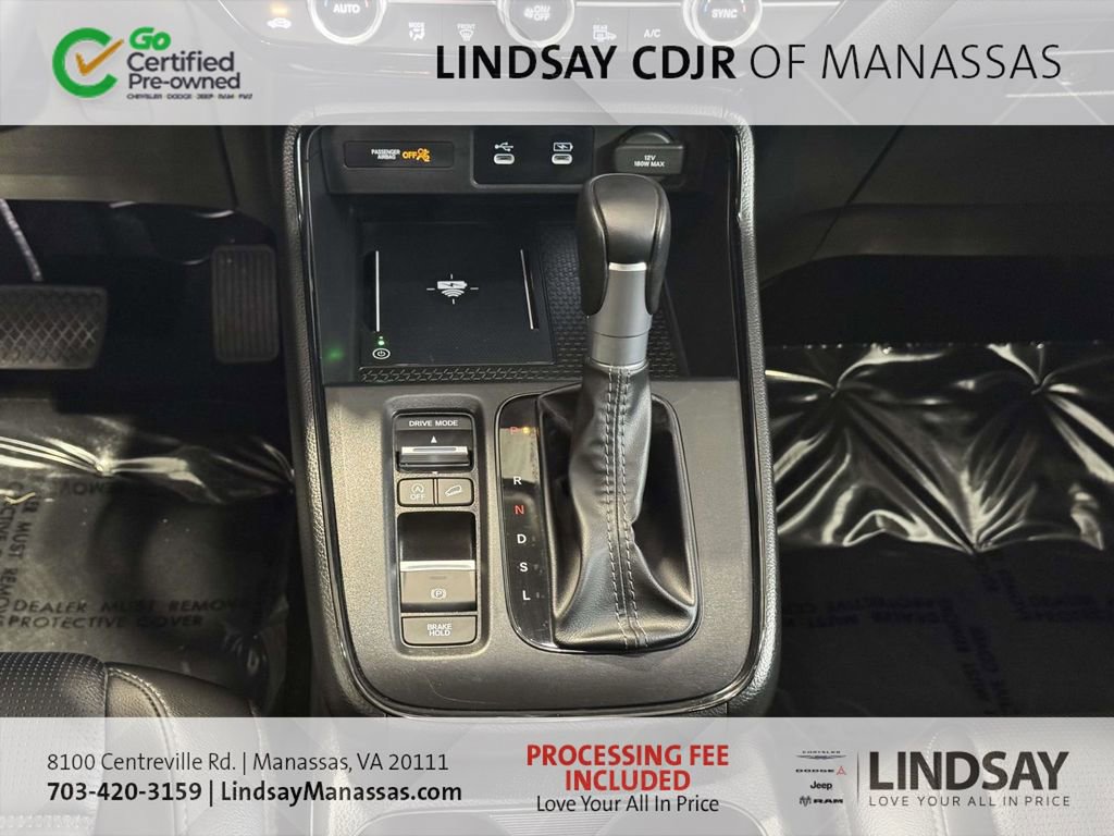 Used 2026 Honda CR-V EX-L image 26