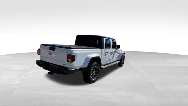 Used 2023 Jeep Gladiator Overland w/ Popular Equipment Package AWD/4WD image 10