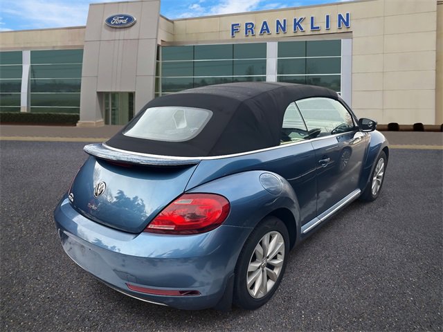 Used 2017 Volkswagen Beetle 1.8T Classic image 6