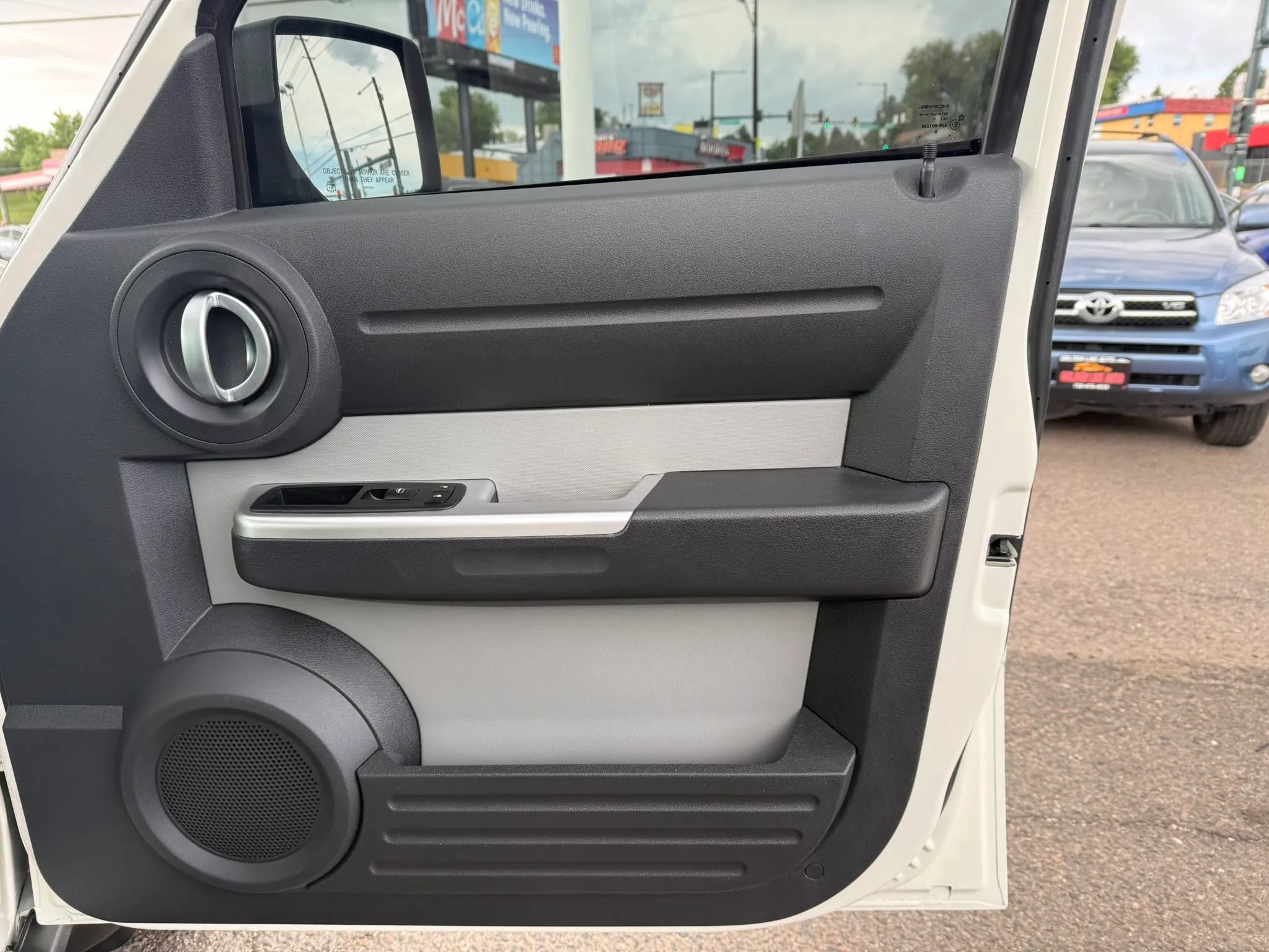 Used 2007 Dodge Nitro SLT AWD/4WD image 19