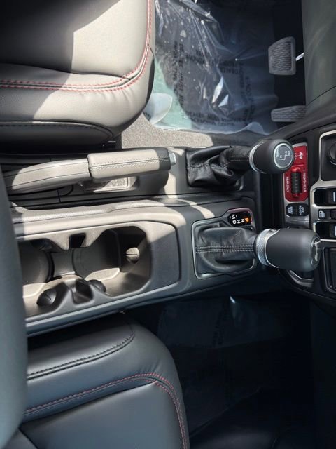 New 2025 Jeep Wrangler Unlimited Rubicon image 22