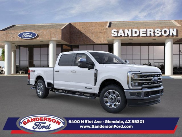 New 2026 Ford F350 Lariat w/ Chrome Package video 1