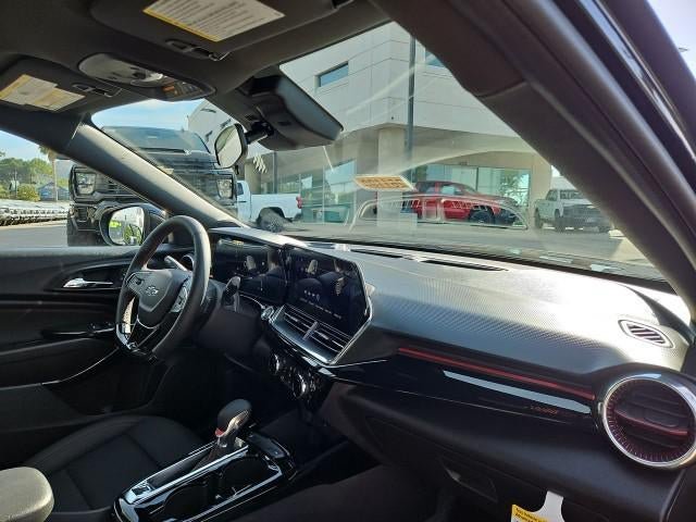New 2026 Chevrolet Trax RS w/ Driver Confidence Package FWD image 28