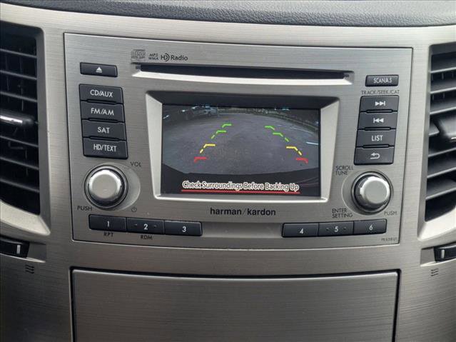 Used 2014 Subaru Outback 3.6R Limited w/ Moonroof Package image 14