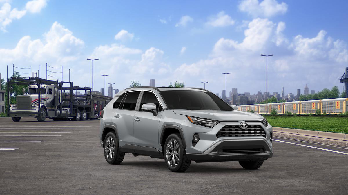 New 2025 Toyota RAV4 XLE Premium image 17