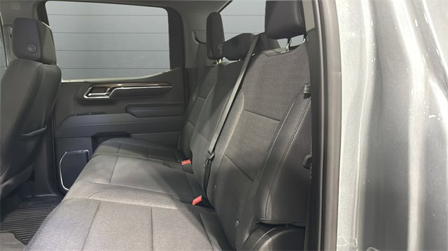 Used 2025 Chevrolet Silverado 1500 LT w/ Z71 Off-Road Package image 26