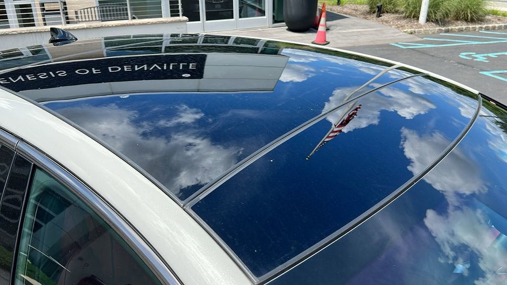 Used 2025 Genesis G80 3.5T Sport image 17