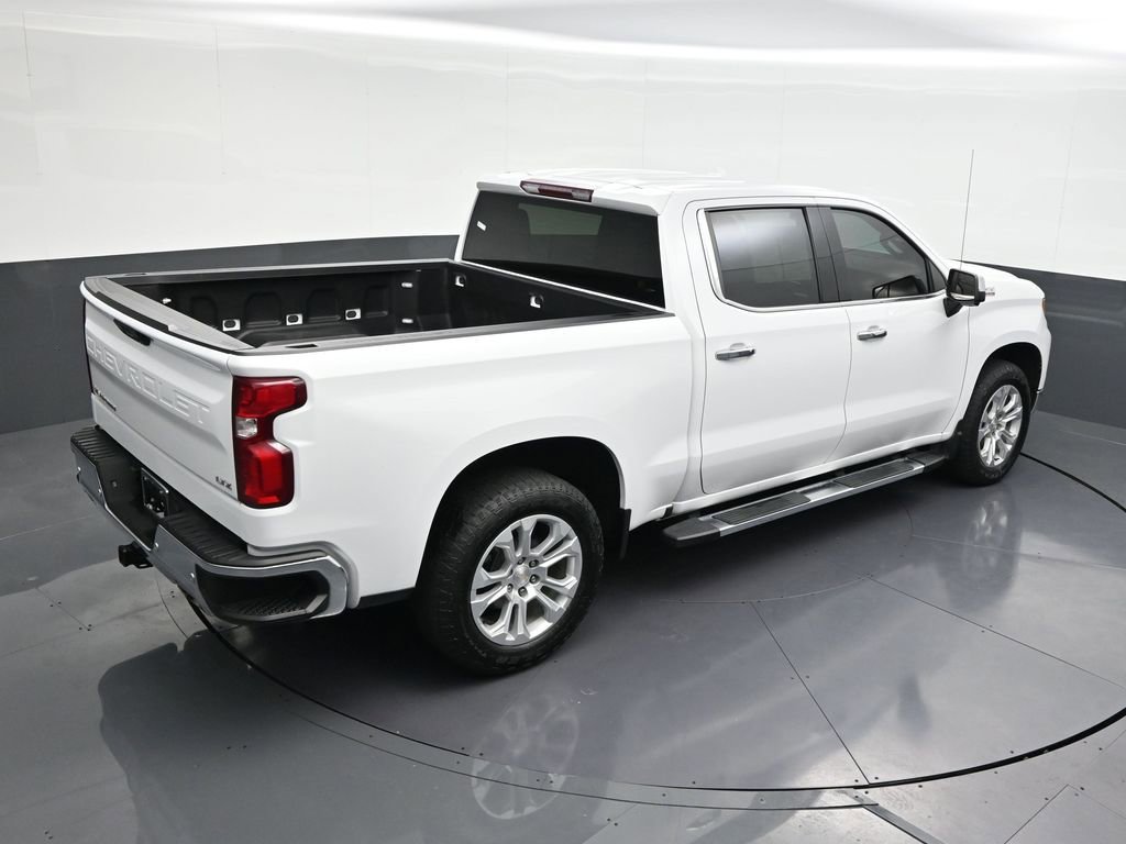Used 2022 Chevrolet Silverado 1500 LTZ w/ Z71 Off-Road Package image 20