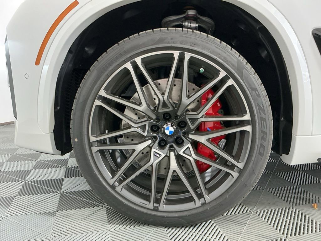 New 2026 BMW X5 M Competition AWD/4WD image 33