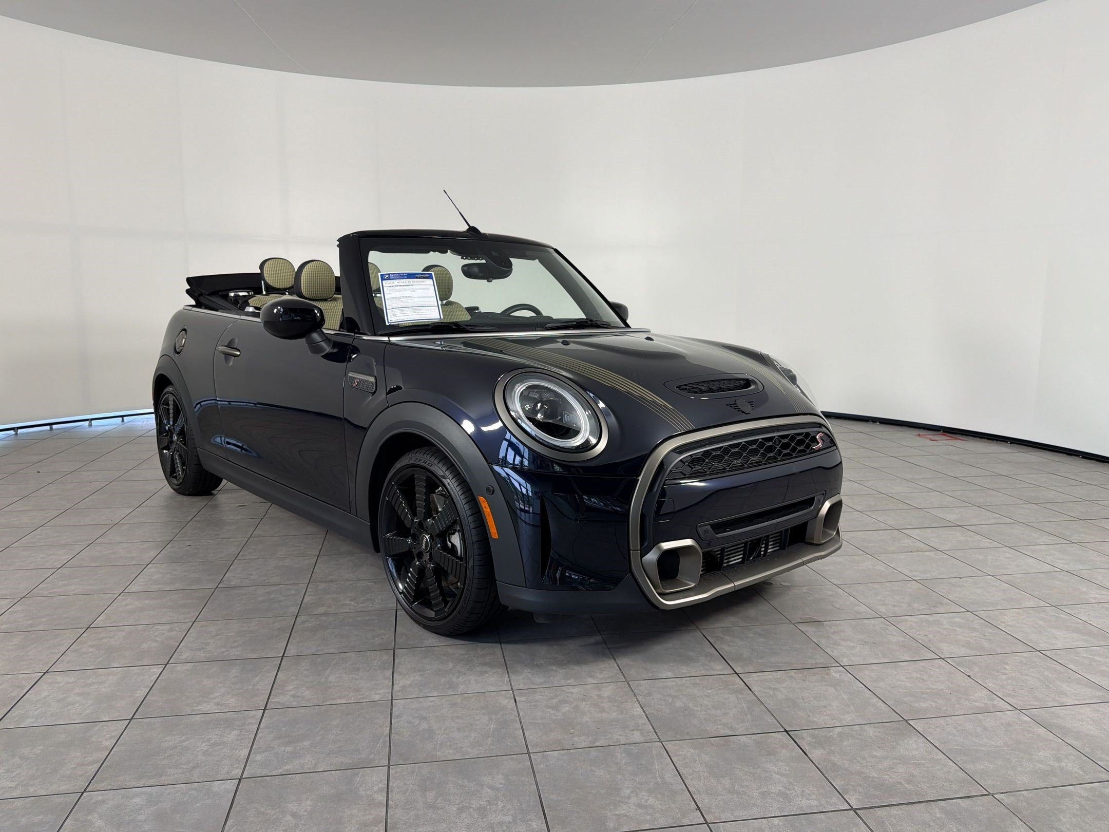Used 2024 MINI Cooper S w/ MINI Resolute Edition FWD image 7