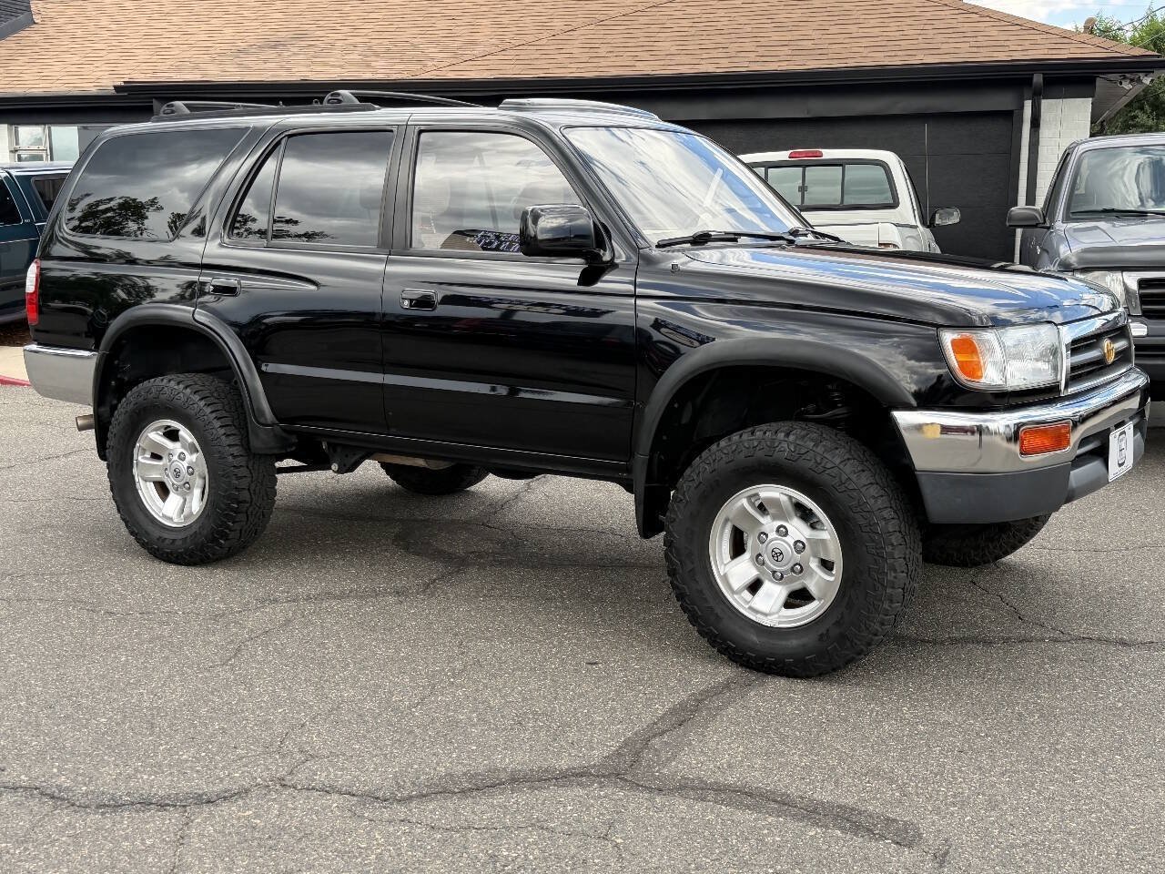 Used 1996 Toyota 4Runner SR5 AWD/4WD image 34