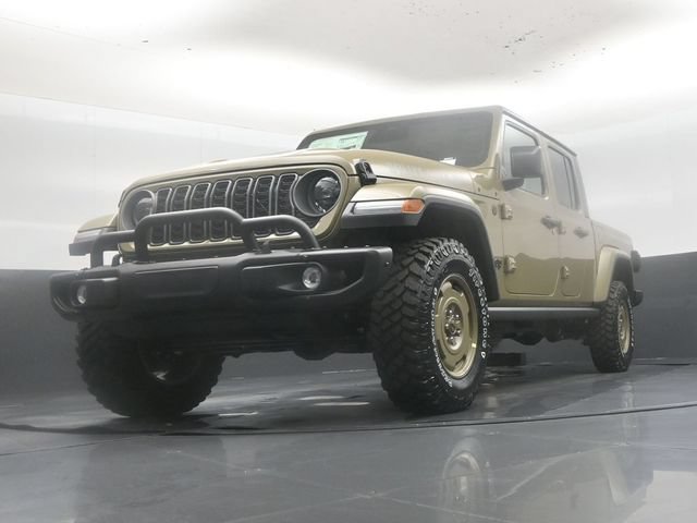 New 2026 Jeep Gladiator Willys AWD/4WD image 44