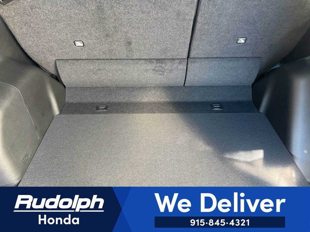 New 2026 Honda CR-V Sport Touring image 23