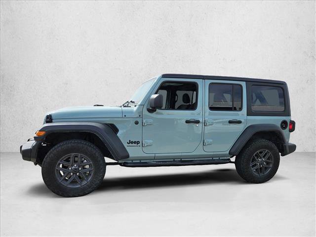 Used 2024 Jeep Wrangler Sport S image 8