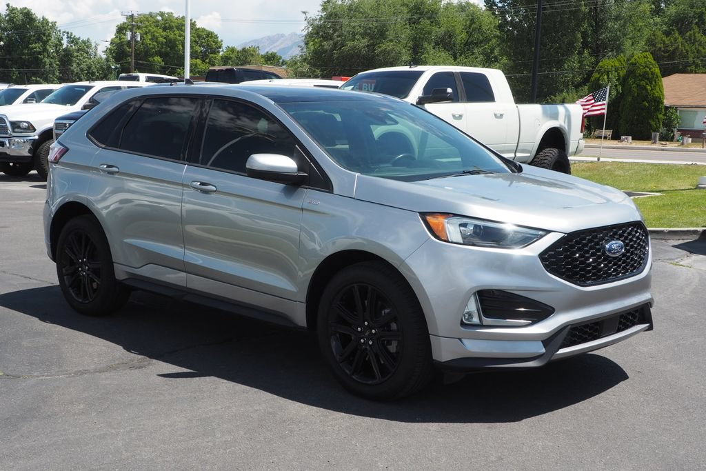 Used 2024 Ford Edge ST-Line AWD/4WD image 3