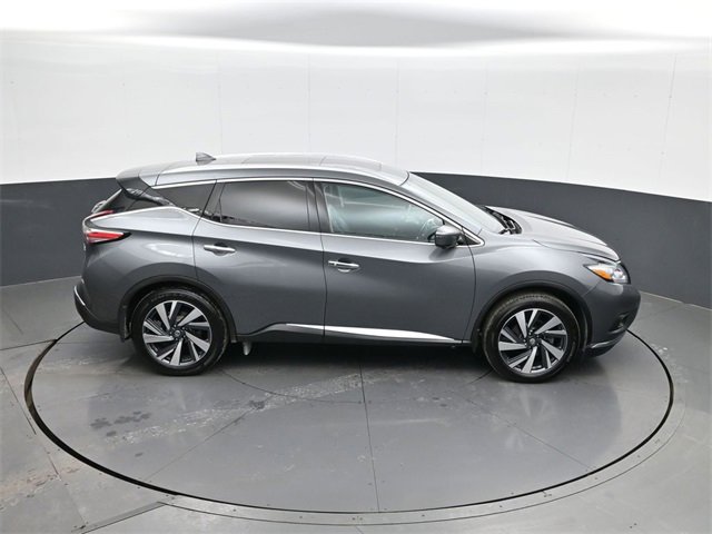 Used 2017 Nissan Murano Platinum w/ Platinum Technology Package image 16