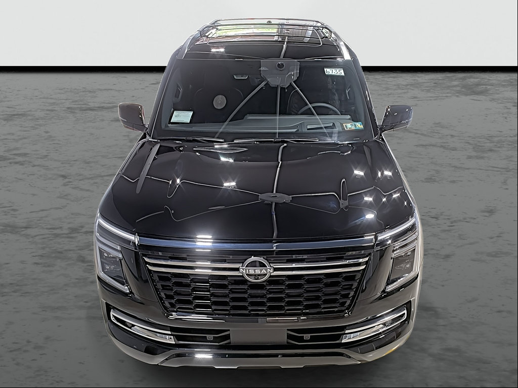 New 2026 Nissan Armada Platinum Reserve AWD/4WD image 6