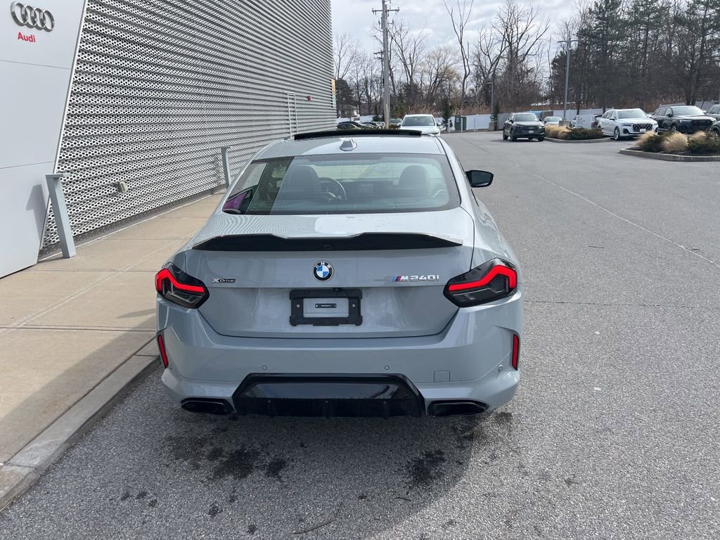 Used 2025 BMW M240i xDrive M240i w/ Premium Package image 27