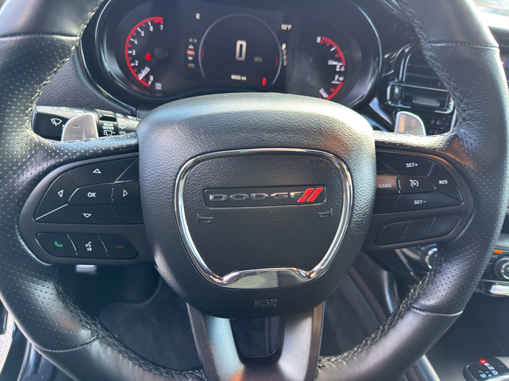 Used 2025 Dodge Durango GT w/ Blacktop Package image 17