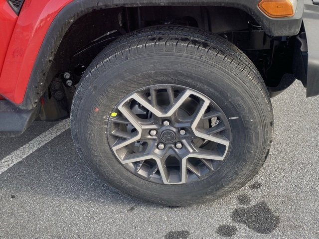 New 2026 Jeep Wrangler Sahara image 11