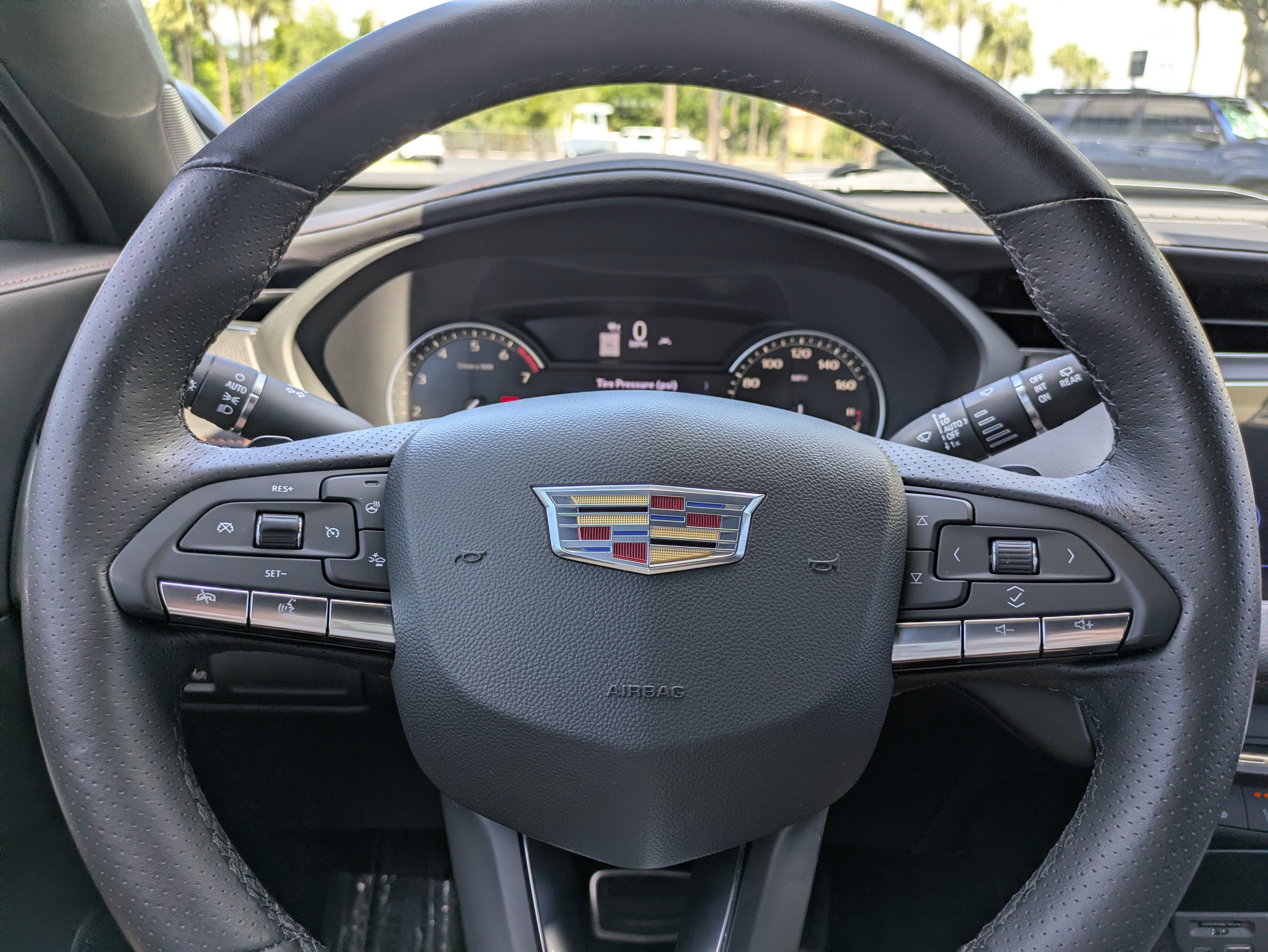 Certified 2023 Cadillac XT4 Sport AWD/4WD image 23