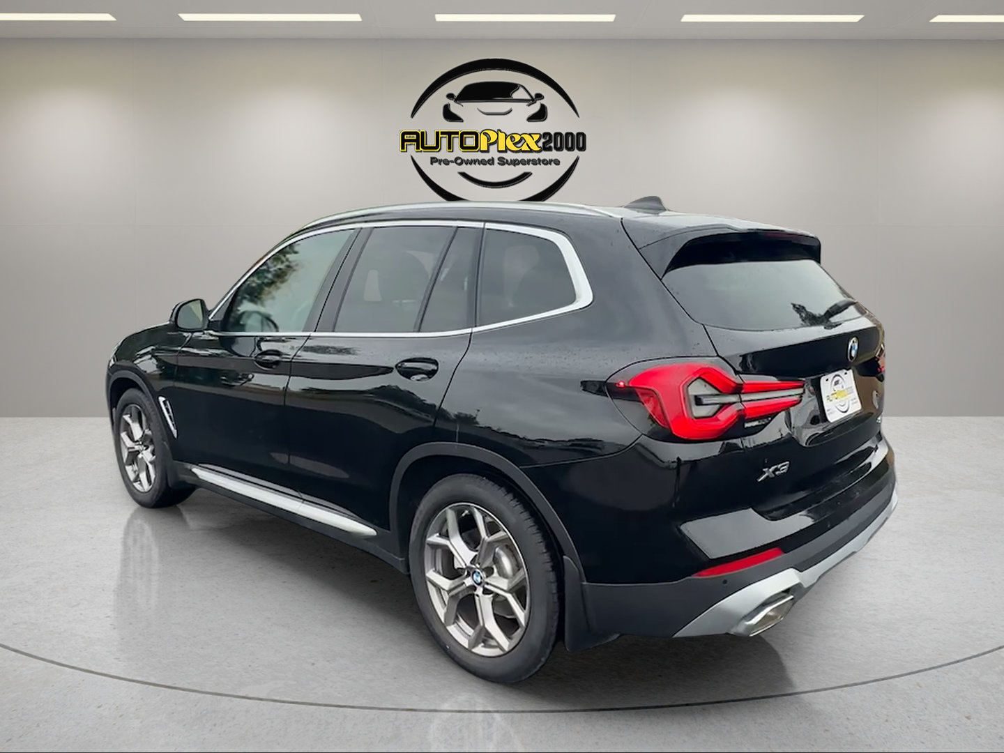 Used 2022 BMW X3 sDrive30i w/ Premium Package 2 RWD image 5