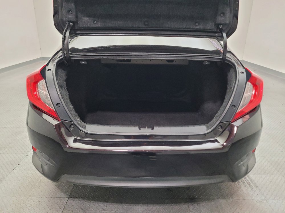 Used 2018 Honda Civic EX-T image 29