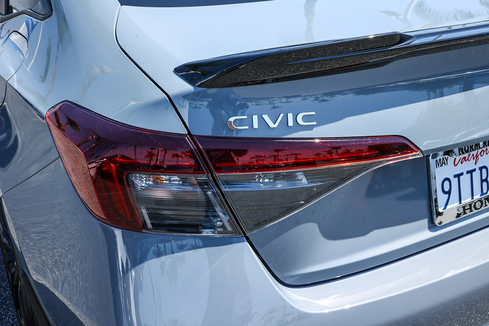 Used 2025 Honda Civic Si image 8