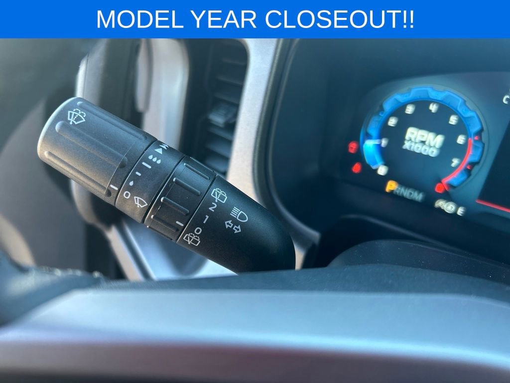 New 2025 Ford Bronco Big Bend image 15