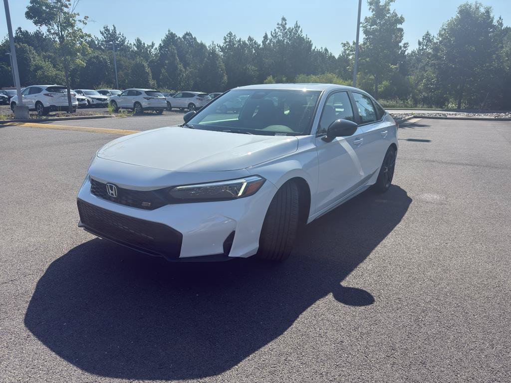 New 2026 Honda Civic Si image 3