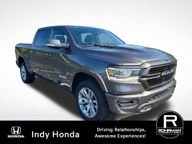 Used 2022 RAM 1500 Laramie w/ Sport Appearance Package AWD/4WD image 13