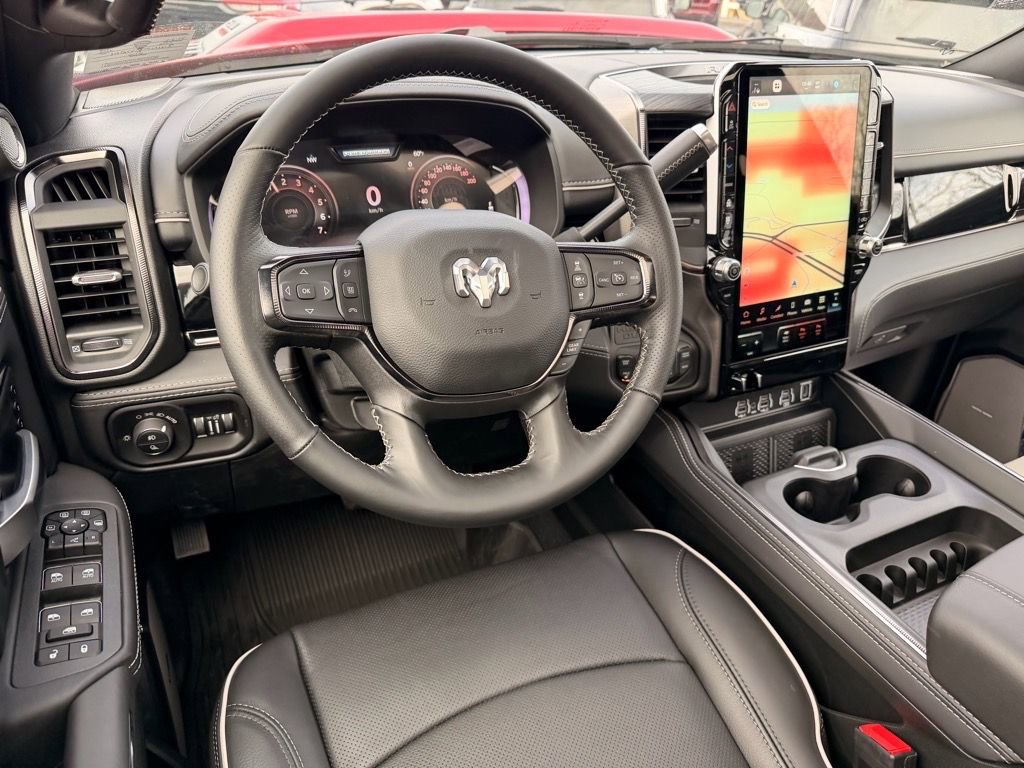 New 2026 RAM 2500 Power Wagon AWD/4WD image 6