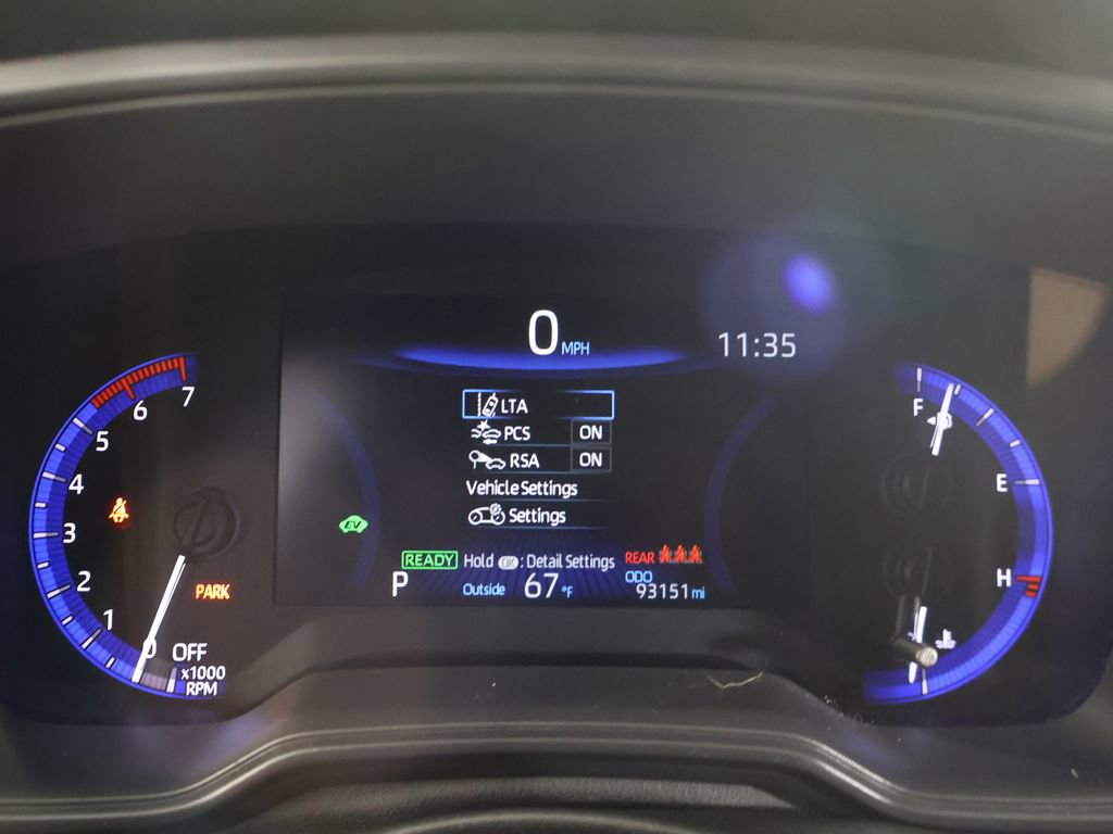 Used 2020 Toyota Corolla LE w/ Carpet Mat Package (TMS) image 38
