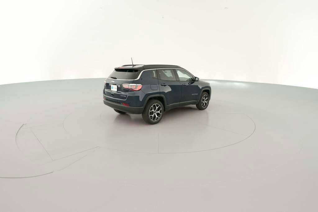 New 2026 Jeep Compass Limited image 12