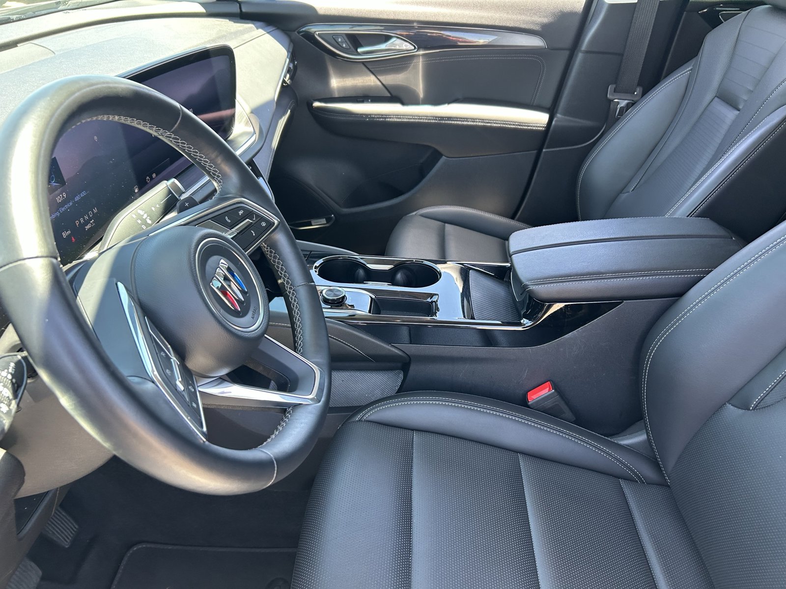 Certified 2024 Buick Envision Preferred AWD/4WD image 28