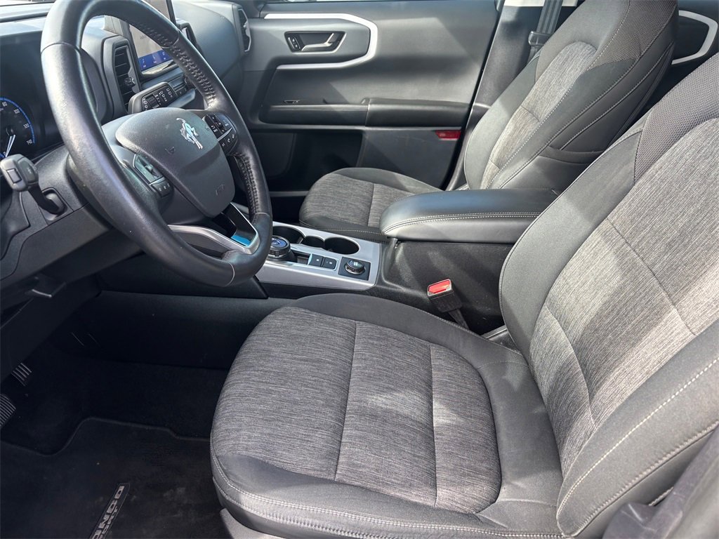 Used 2022 Ford Bronco Sport Big Bend w/ Convenience Package image 11