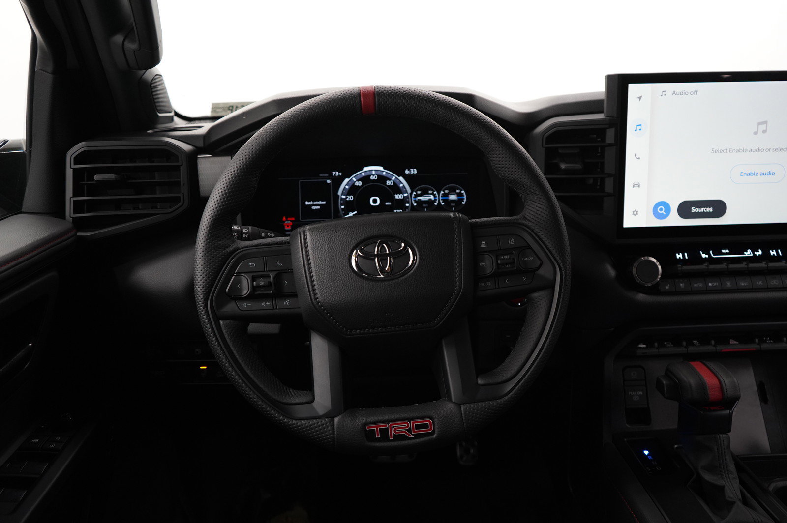 Used 2025 Toyota Sequoia TRD Pro image 16