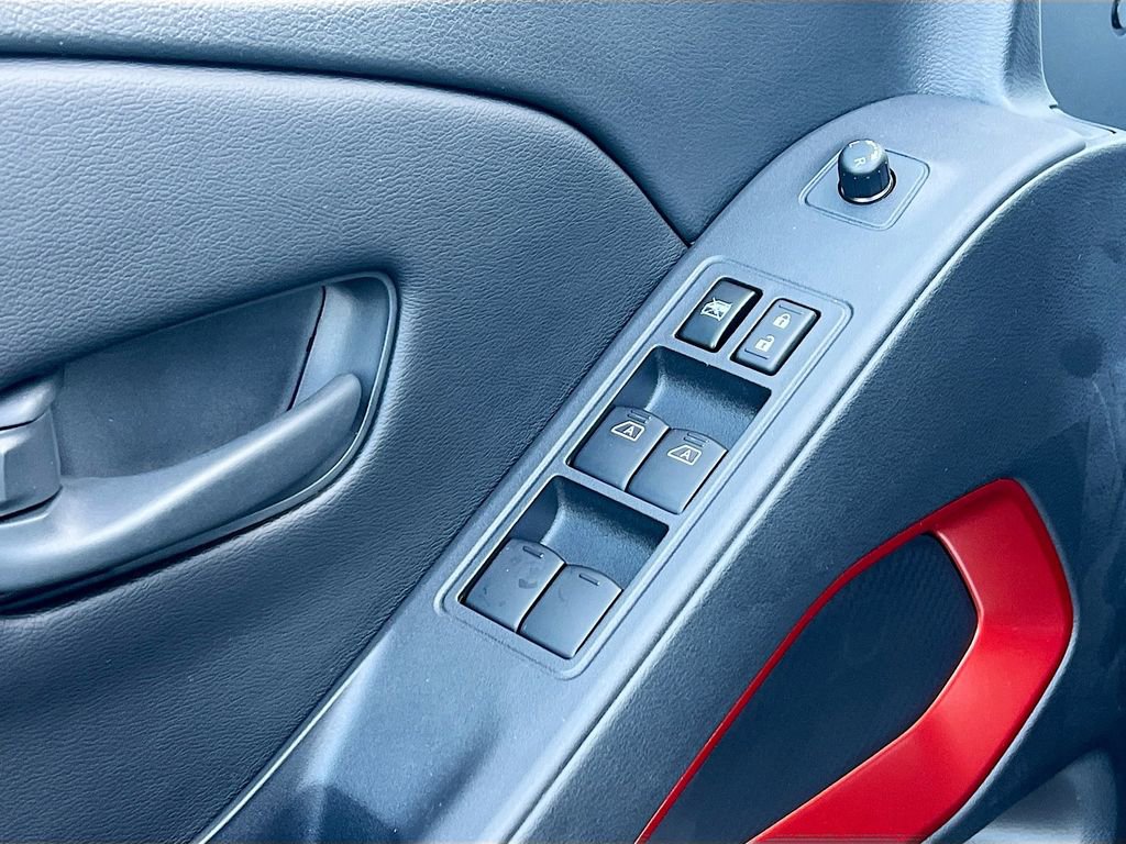 New 2026 Nissan Frontier PRO-4X w/ Pro-4x Convenience Package image 17