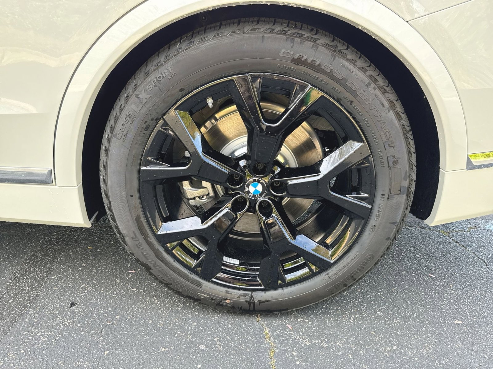 New 2026 BMW X7 xDrive40i image 26